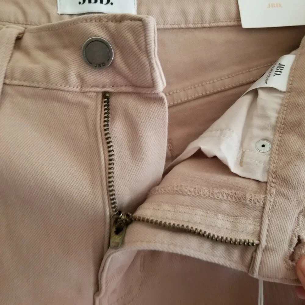 Slim wide leg crop - Picture 6 of 9